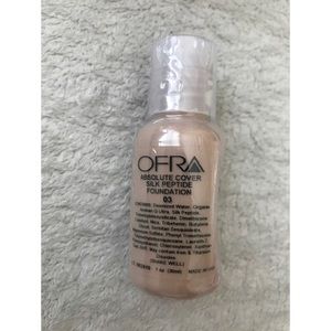 OFRA ABSOLUTE COVER SILK PEPTIDE FOUND.- Color 03